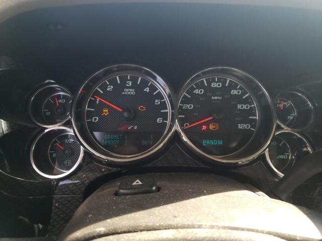 Photo 9 from auction – 2012 CHEVROLET SILVERADO with VIN 3GCPKSE72CG245103