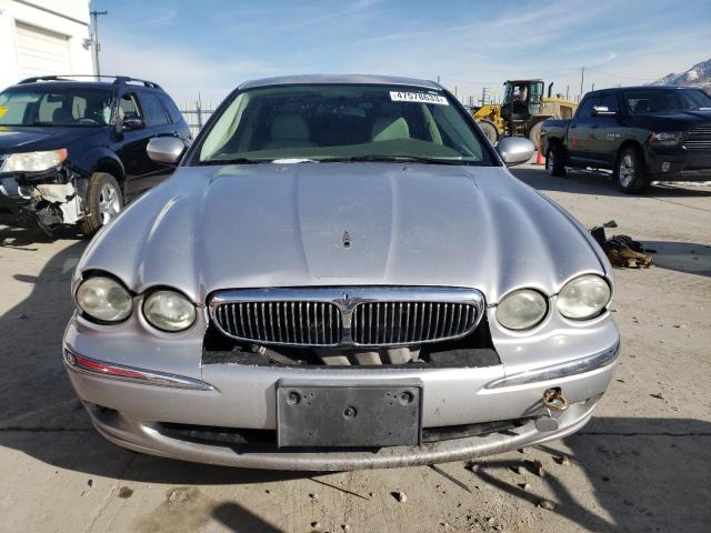 Photo 5 from auction – 2005 JAGUAR X-TYPE 3.0 with VIN SAJWA51A05WE65219