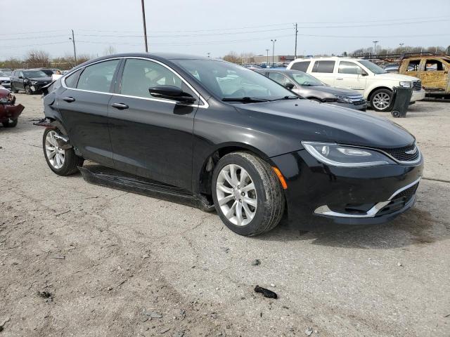 Photo 4 from auction – 2015 CHRYSLER 200 C with VIN 1C3CCCCBXFN501027