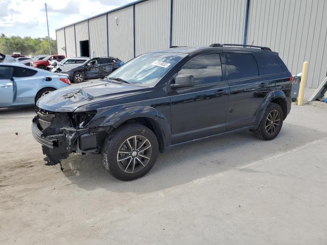 DODGE JOURNEY SE 2017 with VIN 3C4PDCAB3HT577382 - Photo from auction