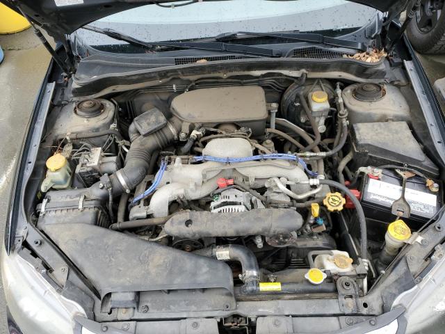 Photo 11 from auction – 2011 SUBARU IMPREZA OU with VIN JF1GH6D64BH811853