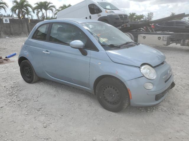 Photo 4 from auction – 2013 FIAT 500 POP with VIN 3C3CFFAR1DT533032
