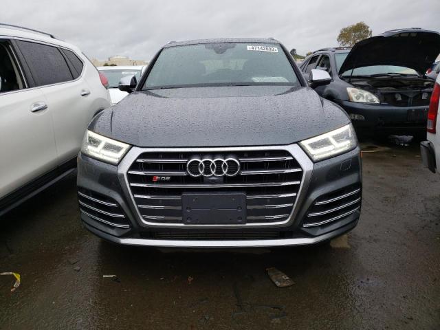 Photo 5 from auction – 2018 AUDI SQ5 PRESTI with VIN WA1C4AFYXJ2014718