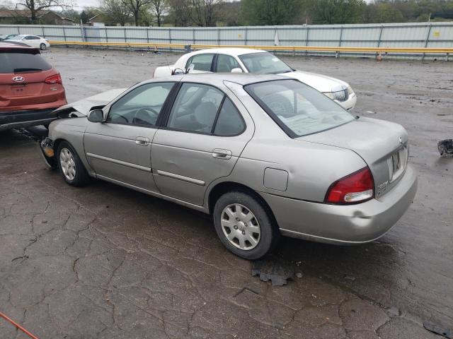 Photo 2 from auction – 2000 NISSAN SENTRA BAS with VIN 3N1CB51D8YL348801