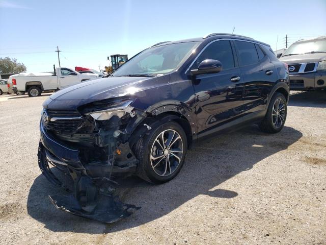 BUICK ENCORE GX 2020 with VIN KL4MMDS23LB080392 - Photo from auction