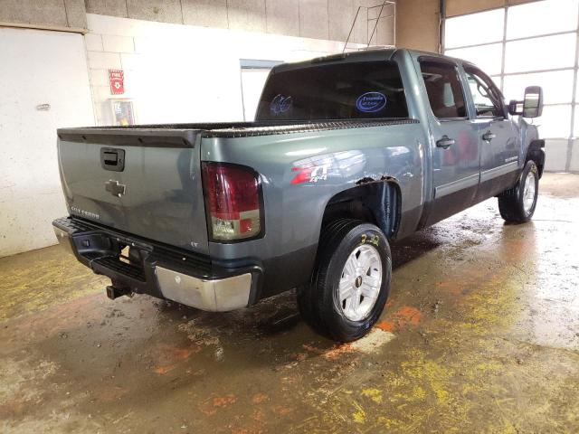 Photo 3 from auction – 2011 CHEVROLET SILVERADO with VIN 3GCPKSE39BG377111
