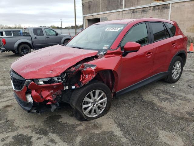 MAZDA CX-5 TOURI 2015 with VIN JM3KE4CY5F0433803 - Photo from auction