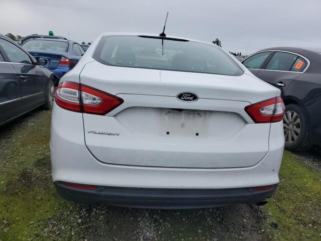 Photo 6 from auction – 2016 FORD FUSION S with VIN 3FA6P0G79GR118492