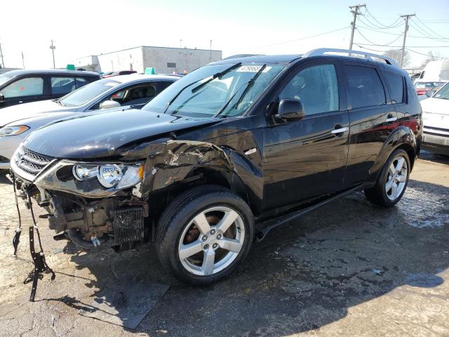 Zdjęcie 1 z aukcji – 2007 MITSUBISHI OUTLANDER z VIN JA4MT41X37Z018312