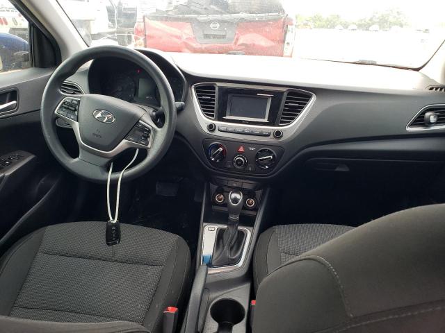 Photo 8 from auction – 2018 HYUNDAI ACCENT SE with VIN 3KPC24A33JE015964