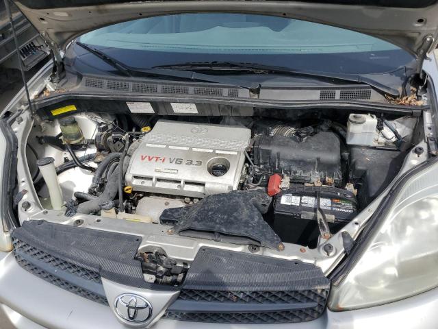 Photo 12 from auction – 2004 TOYOTA SIENNA CE with VIN 5TDZA23C04S179357
