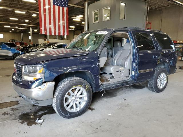 GMC YUKON 2005 with VIN 1GKEK13TX5R206431 - Photo from auction