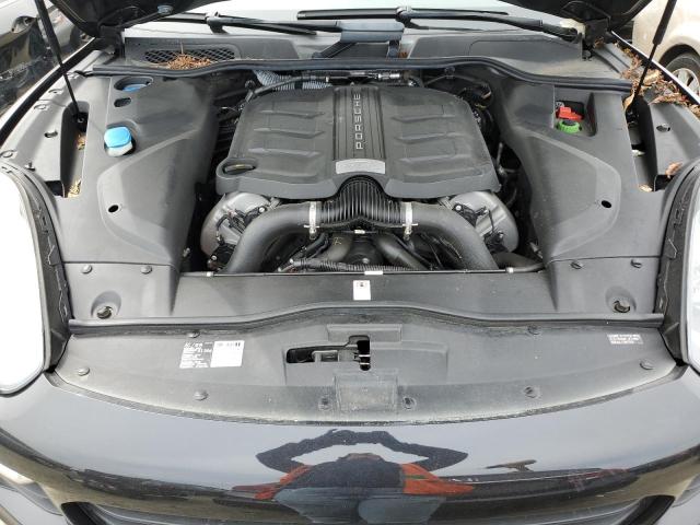 Photo 11 from auction – 2016 PORSCHE CAYENNE S with VIN WP1AB2A28GLA96560