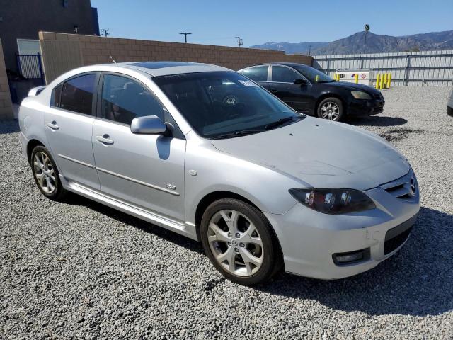 Photo 4 from auction – 2007 MAZDA 3 S with VIN JM1BK323071615468