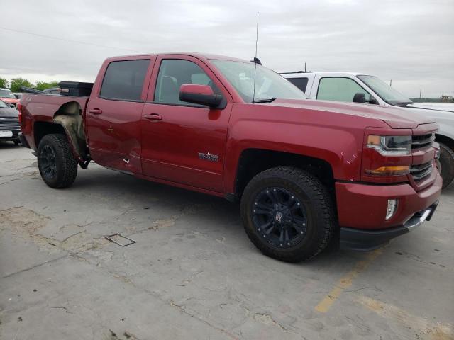 Photo 4 from auction – 2018 CHEVROLET SILVERADO with VIN 3GCUKREC0JG153820