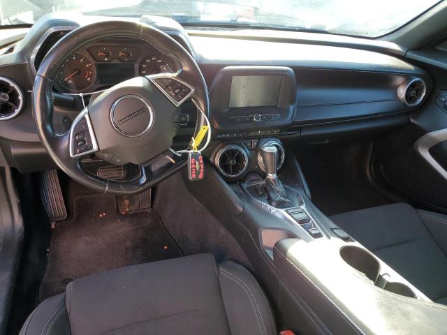 Photo 8 from auction – 2017 CHEVROLET CAMARO LT with VIN 1G1FB1RX3H0161327