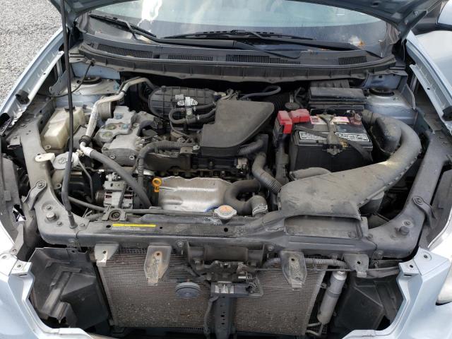 Photo 11 from auction – 2013 NISSAN ROGUE S with VIN JN8AS5MT2DW018958