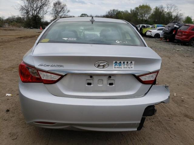 Photo 6 from auction – 2013 HYUNDAI SONATA GLS with VIN 5NPEB4AC3DH527751