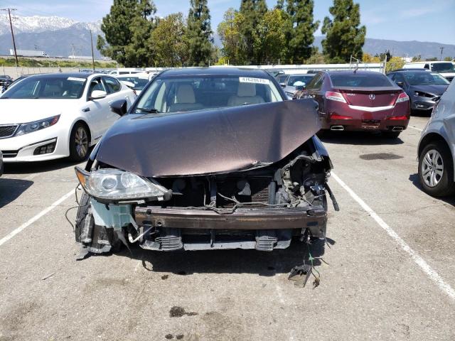 Photo 5 from auction – 2013 LEXUS ES 350 with VIN JTHBK1GGXD2004657