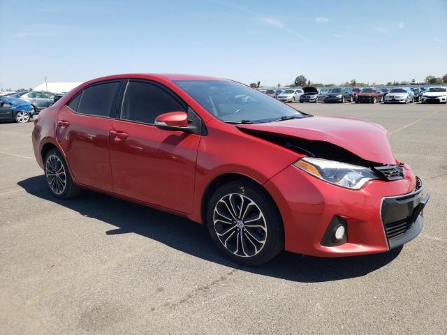 Photo 4 from auction – 2016 TOYOTA COROLLA L with VIN 5YFBURHE9GP543283