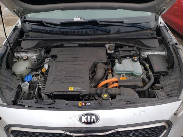 Photo 11 from auction – 2017 KIA NIRO FE with VIN KNDCB3LC6H5101783