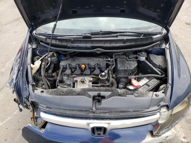 Photo 11 from auction – 2008 HONDA CIVIC LX with VIN 2HGFA165X8H520103