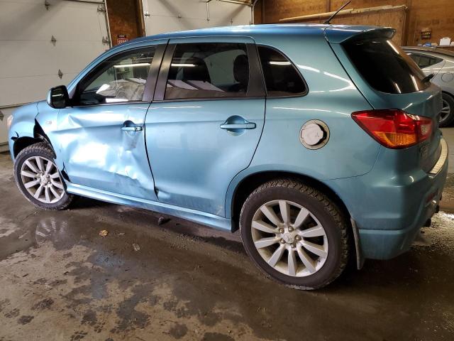 Photo 2 from auction – 2011 MITSUBISHI OUTLANDER with VIN JA4AR4AU0BZ000799