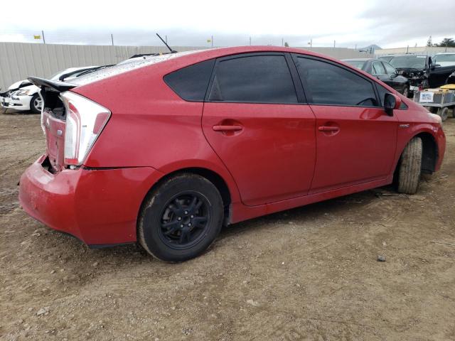 Photo 3 from auction – 2012 TOYOTA PRIUS with VIN JTDKN3DU6C5475393