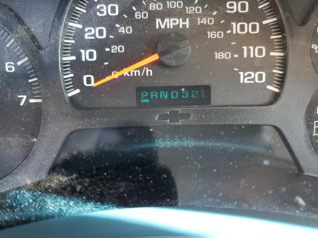 Photo 9 from auction – 2005 CHEVROLET TRAILBLAZE with VIN 1GNET16S256185692