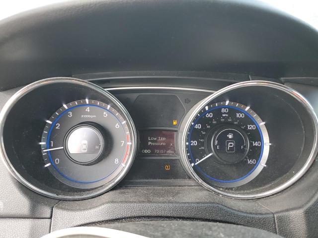 Photo 9 from auction – 2013 HYUNDAI SONATA SE with VIN 5NPEC4ABXDH779288