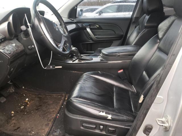 Photo 7 from auction – 2007 ACURA MDX TECHNO with VIN 2HNYD28457H520057