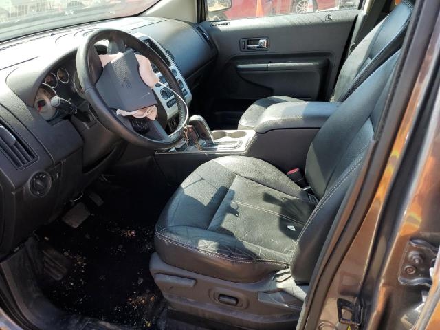 Photo 7 from auction – 2010 FORD EDGE SEL with VIN 2FMDK3JCXABA45903