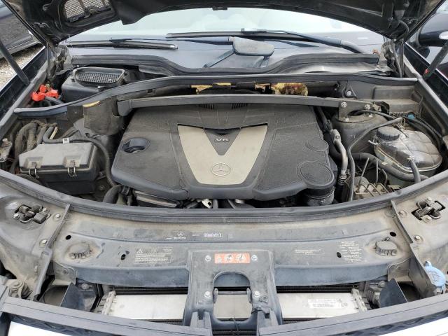 Photo 12 from auction – 2008 MERCEDES-BENZ GL 320 CDI with VIN 4JGBF22E48A362541