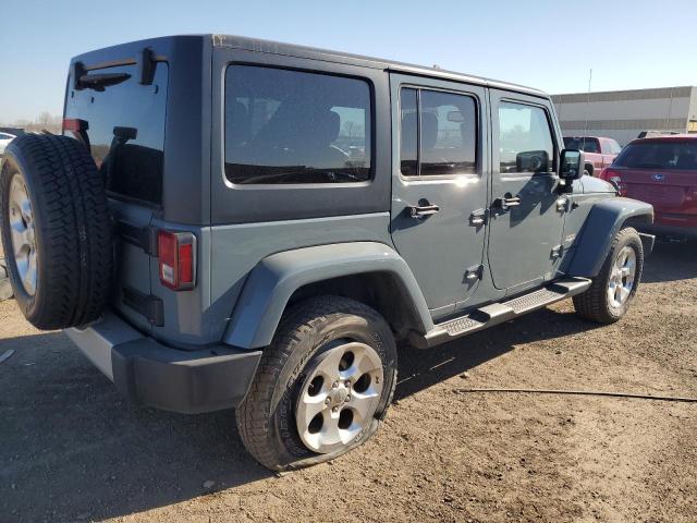 Photo 3 from auction – 2014 JEEP WRANGLER U with VIN 1C4BJWEG5EL108392