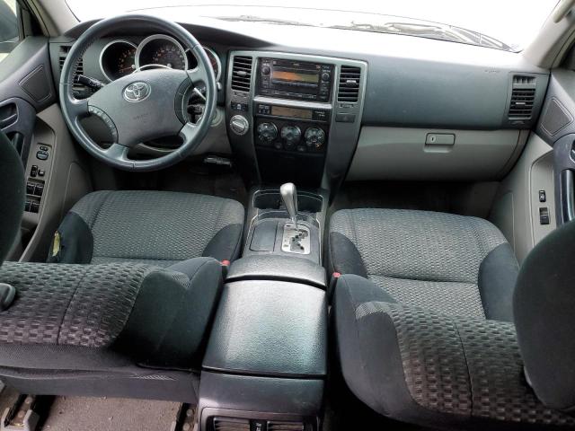 Photo 8 from auction – 2007 TOYOTA 4RUNNER SR with VIN JTEBU14RX78106698