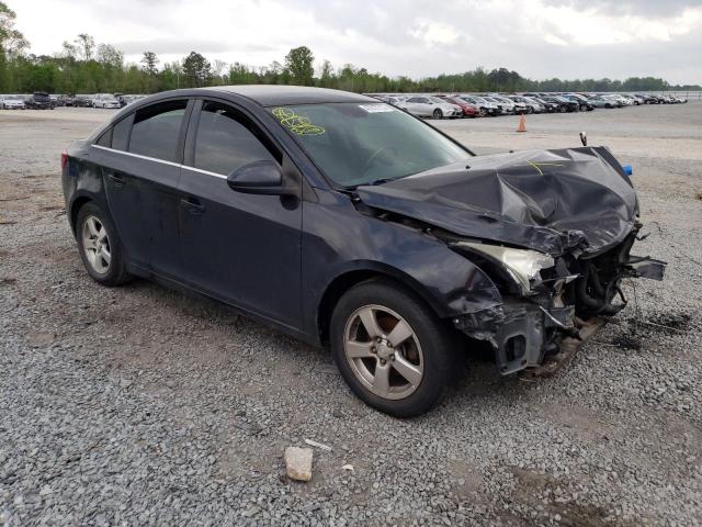 Photo 4 from auction – 2013 CHEVROLET CRUZE LT with VIN 1G1PC5SB6D7314775