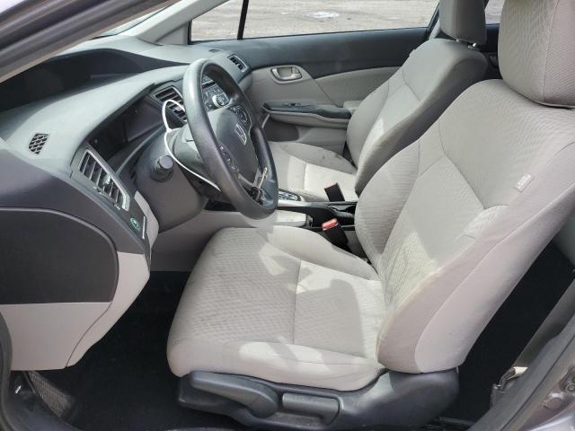 Photo 7 from auction – 2015 HONDA CIVIC LX with VIN 19XFB2F57FE090587