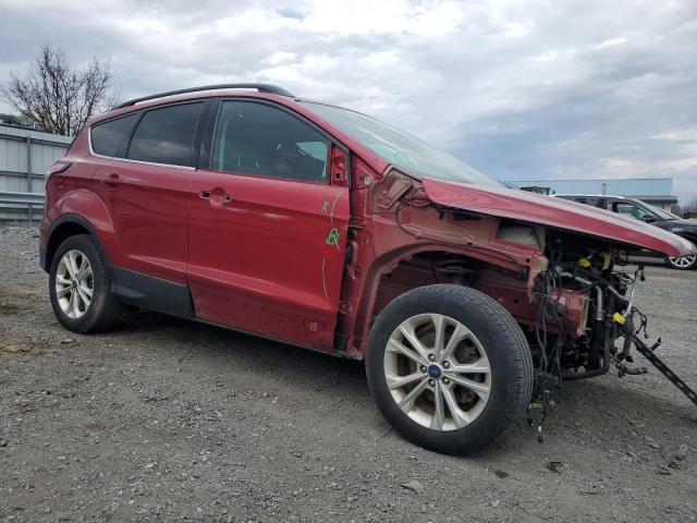 Photo 4 from auction – 2017 FORD ESCAPE SE with VIN 1FMCU9GD7HUC71118