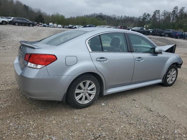 Photo 3 from auction – 2012 SUBARU LEGACY 2.5 with VIN 4S3BMCA61C3040480