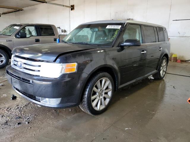 FORD FLEX LIMIT 2011 with VIN 2FMHK6DC8BBD18661 - Photo from auction