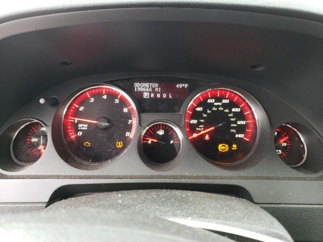Photo 9 from auction – 2012 GMC ACADIA SLE with VIN 1GKKRPED8CJ350899