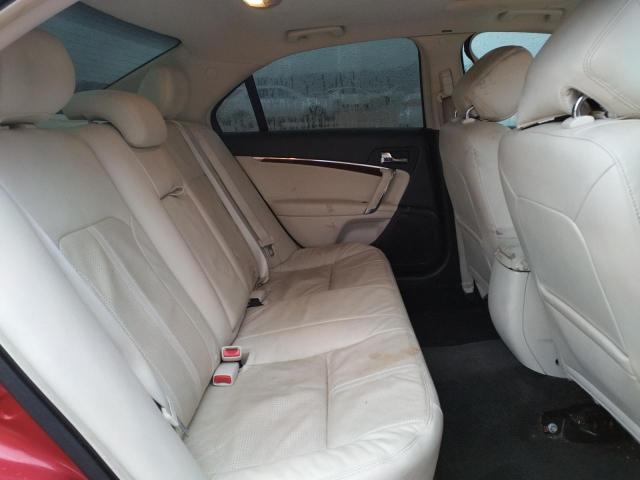 Photo 10 from auction – 2012 LINCOLN MKZ with VIN 3LNHL2JC7CR810885