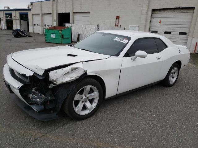 DODGE CHALLENGER 2012 with VIN 2C3CDYAG3CH176394 - Photo from auction