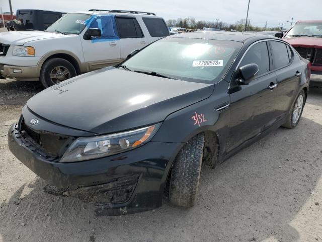 KIA OPTIMA EX 2015 with VIN 5XXGN4A71FG412678 - Photo from auction