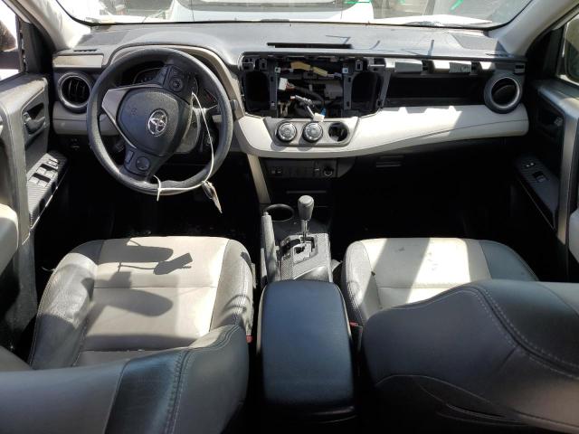 Photo 8 from auction – 2014 TOYOTA RAV4 LE with VIN JTMZFREV0EJ023150