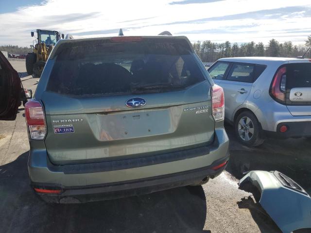 Photo 6 from auction – 2017 SUBARU FORESTER 2 with VIN JF2SJAEC2HH412692