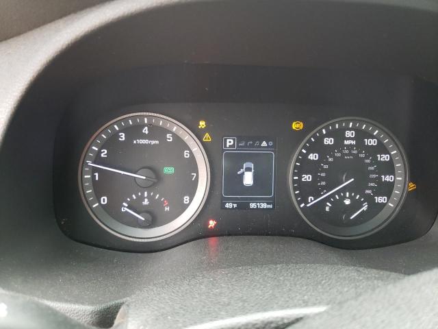 Photo 9 from auction – 2016 HYUNDAI TUCSON LIM with VIN KM8J33A48GU059150