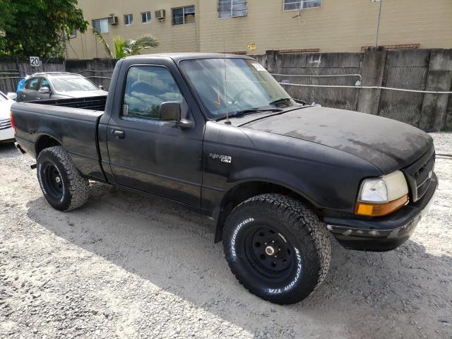 Photo 4 from auction – 1998 FORD RANGER with VIN 1FTYR10C1WUA44003