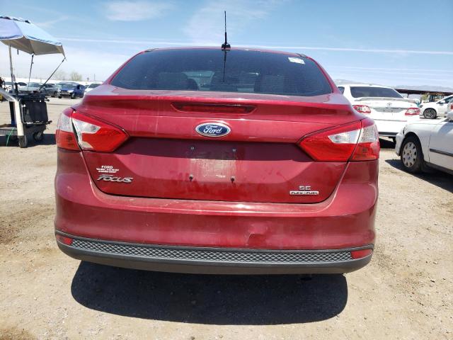 Photo 6 from auction – 2014 FORD FOCUS SE with VIN 1FADP3F25EL442663