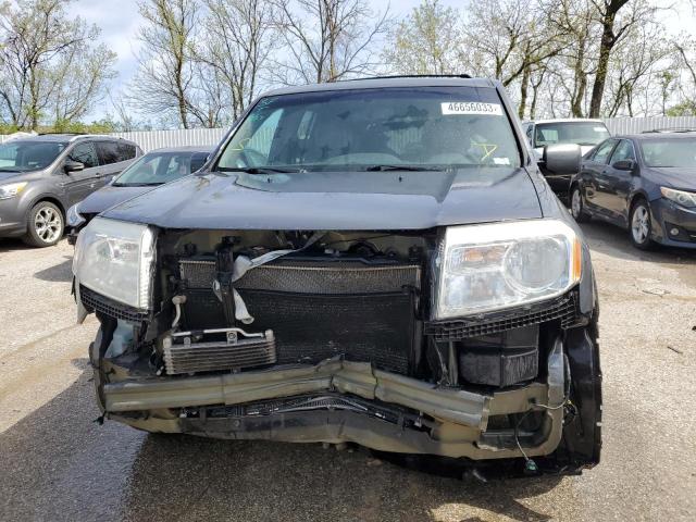 Снимка 5 от търг – 2013 HONDA PILOT EXL с VIN 5FNYF4H50DB003559